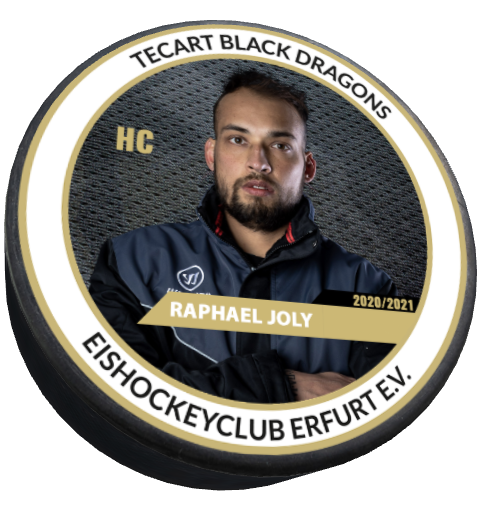 Spieler Puck #HC Raphael Joly
