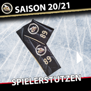 Spielerstutzen Saison 2020/2021