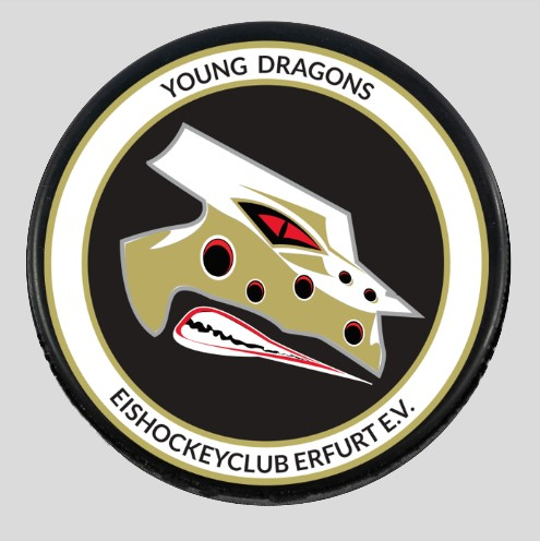 Logo Puck- Young Dragons